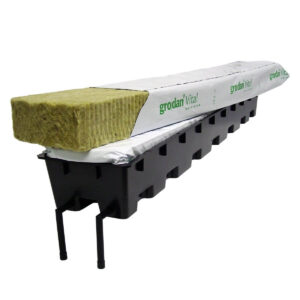 Grodan – Lastra lana di roccia 100X15X7.5