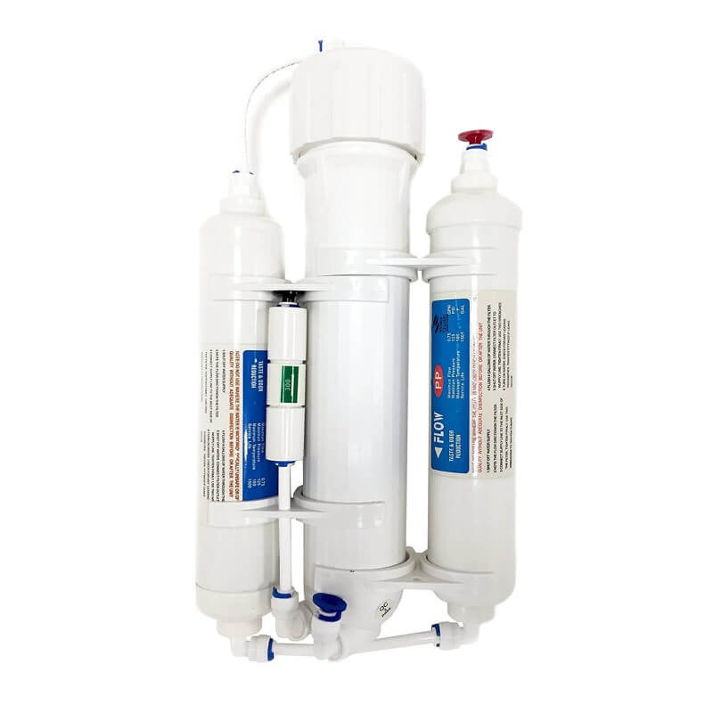 Aquili – Impianto Osmosi Inversa 190l/g Aquili - Impianto Osmosi Inversa 190l/g - immagine 1