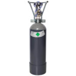 Aquili - Bombola CO2 ricaricabile