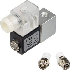 Aquili – Elettrovalvola