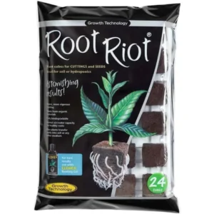 Growth Tecnology – Root Riot 24 cubi