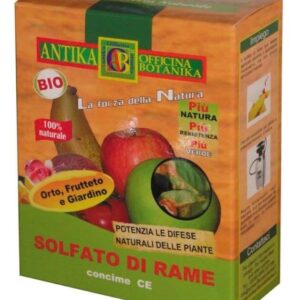 solfato di rame 500gr