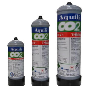 Aquili – Bombola CO2 500gr