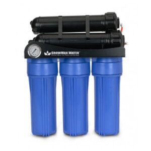 osmosis inversa   purificador de agua growmax water 1000 l h mega grow 1000