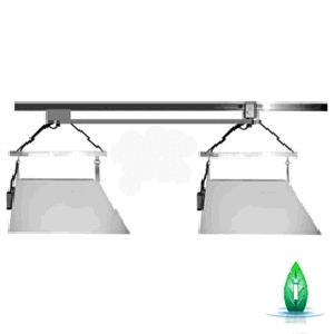 advanced hydroponics b v light rail intellidrive