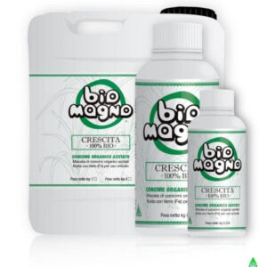 biomagno crescita 100 bio