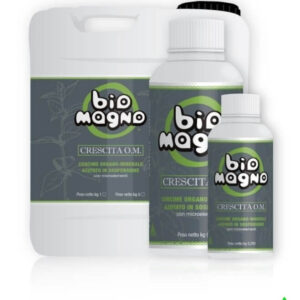biomagno crescita o m