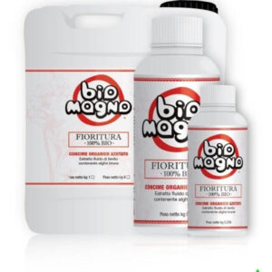 biomagno fioritura 100 bio