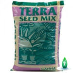 canna terra seed mix 25 lt
