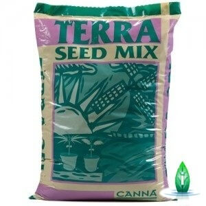 canna terra seed mix 25 lt