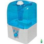 cornwall umidificatore ad ultrasuoni 6lt