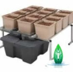 ghe dutch pot hydro 12 vasi