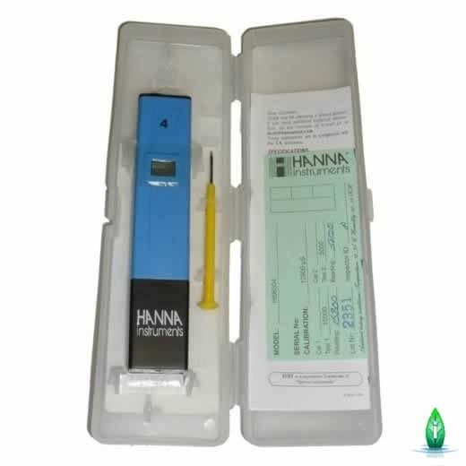 Hanna – EC Tester Pocket hanna ec tester pocket