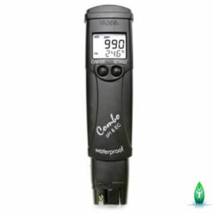 hanna misuratore ph ec combo