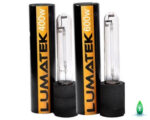 lumatek bulbo 400w dual spectrum