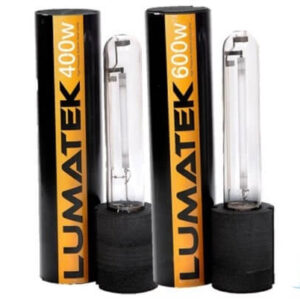 lumatek bulbo 600w dual spectrum
