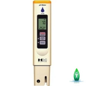 misuratore digitale ph ph80 hm