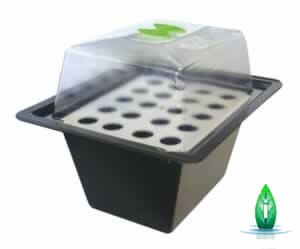 nutriculture aeroponic propagator 20 vasi