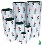 odorsok 100x300mm 280mch