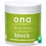 ona block fresh linen 175 gr