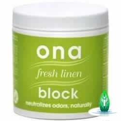 ona block fresh linen 175 gr