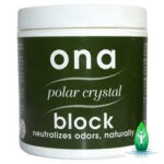 ona block polar crystal 175 gr