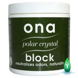 ona block polar crystal 175 gr
