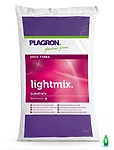 plagron light mix terra