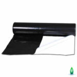 telo riflettente bianco e nero h200