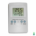 termo igrometro minmax
