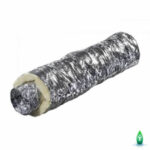 tubo insonorizzato diam 127mm