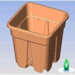 vega vaso supervega 9 lt