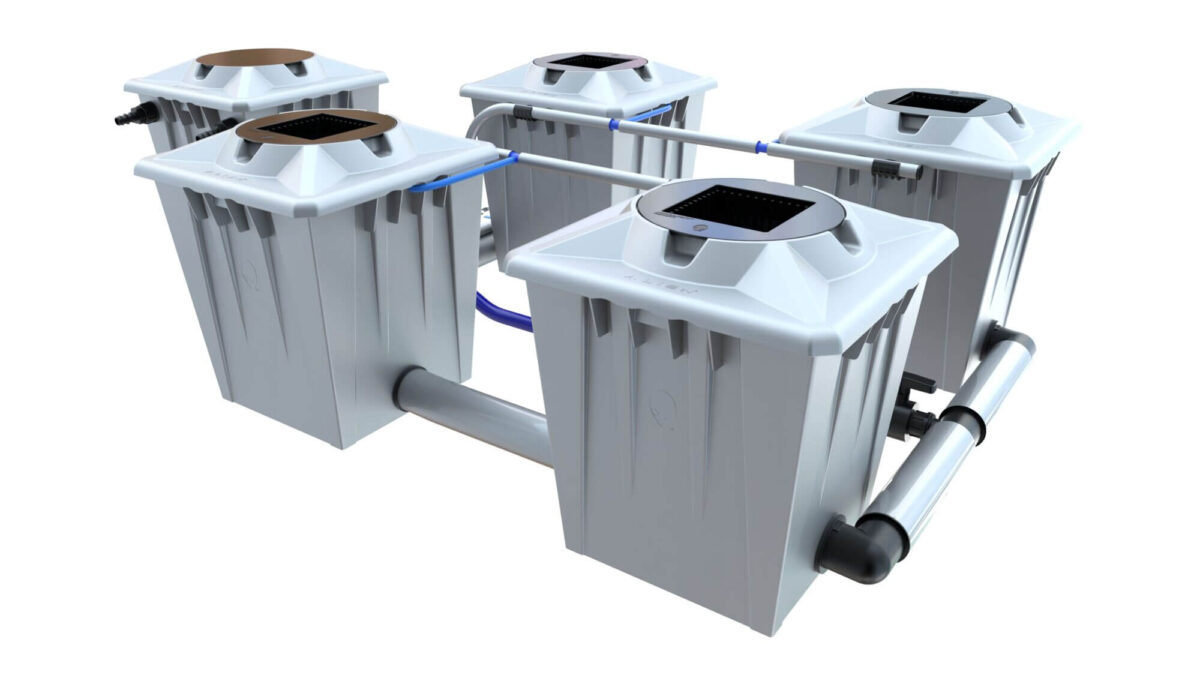 Alien - RDWC SVR 4-20 SIDE