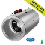 tre velocità IsoMax-aspiratore-Can-Filters