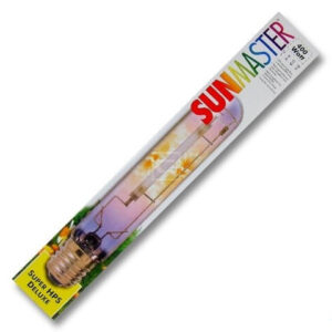 Sunmaster hps 400w