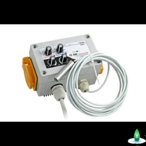 gse umidità e temeratura velocità minima e sottopressione