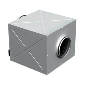 estrattore insonorizzato 315 mmm