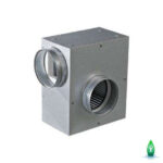 aspiratore cassonato insonorizzato