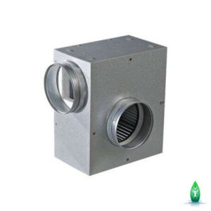 aspiratore cassonato insonorizzato