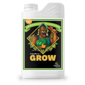 ADV - grow
