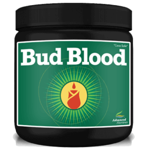 ADV - bud bloom powder