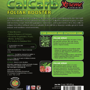 Xtreme Gardening – CalCarb
