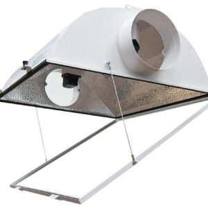 MHM – Riflettore AC/DE Ø200 mm – solo per bulbi 400V