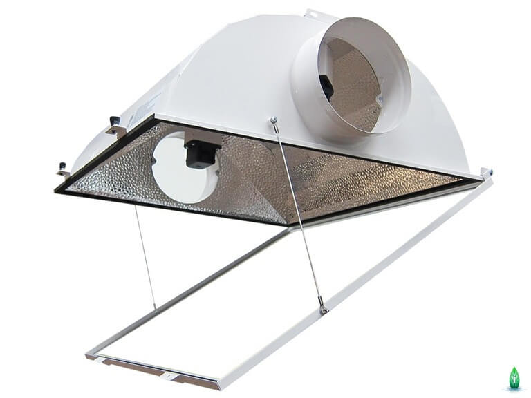 MHM – Riflettore AC/DE Ø200 mm – solo per bulbi 400V