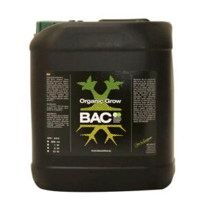 BAC – ORGANIC GROW
