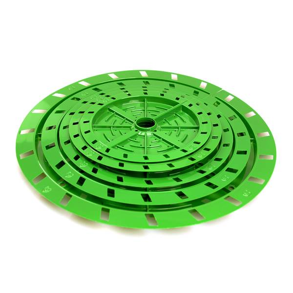 Floraflex TM – Round Matrix Floraflex TM - Round Matrix - immagine 1