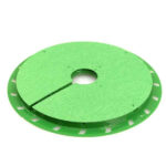 Floraflex TM - Round Matrix Pad