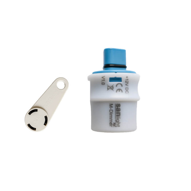 Sanlight -Dimmer magnetico serie EVO Sanlight -Dimmer magnetico serie EVO - immagine 1