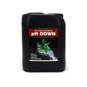 Advanced Hydroponics – PH Down – Bloom
