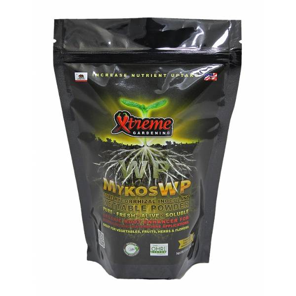 Xtreme Gardening – Mykos WP Xtreme Gardening - Mykos WP - immagine 1